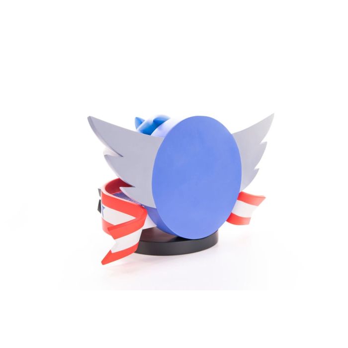Sonic the Hedgehog Statue Sonic Title Screen 21 cm