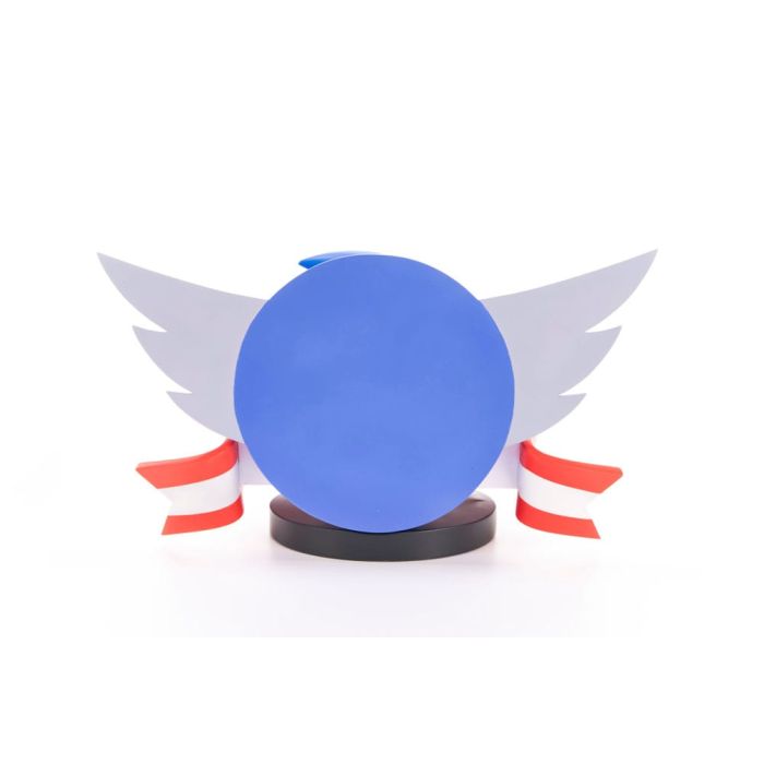 Sonic the Hedgehog Statue Sonic Title Screen 21 cm