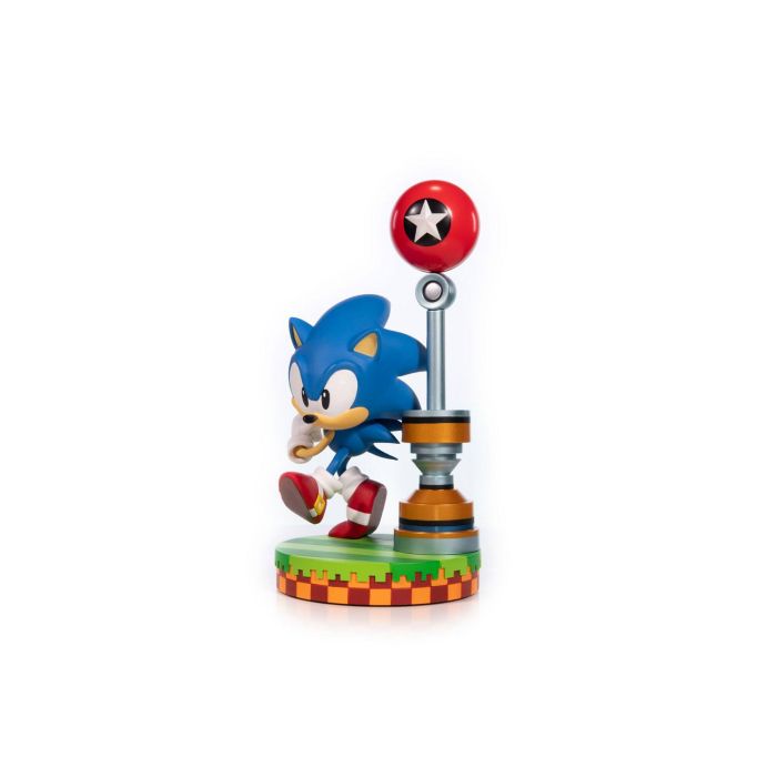 Sonic the Hedgehog PVC Statue Sonic Standard Edition 26 cm