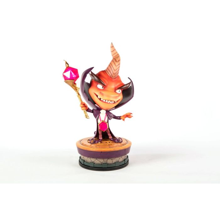 Spyro Reignited Statue Ripto 47 cm