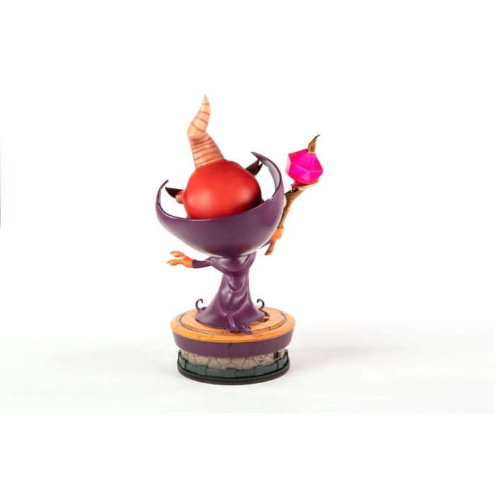 Spyro Reignited Statue Ripto 47 cm