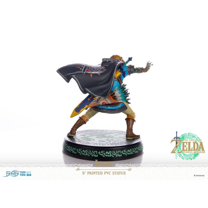 The Legend of Zelda: Tears of the Kingdom PVC Statue Link 18 cm