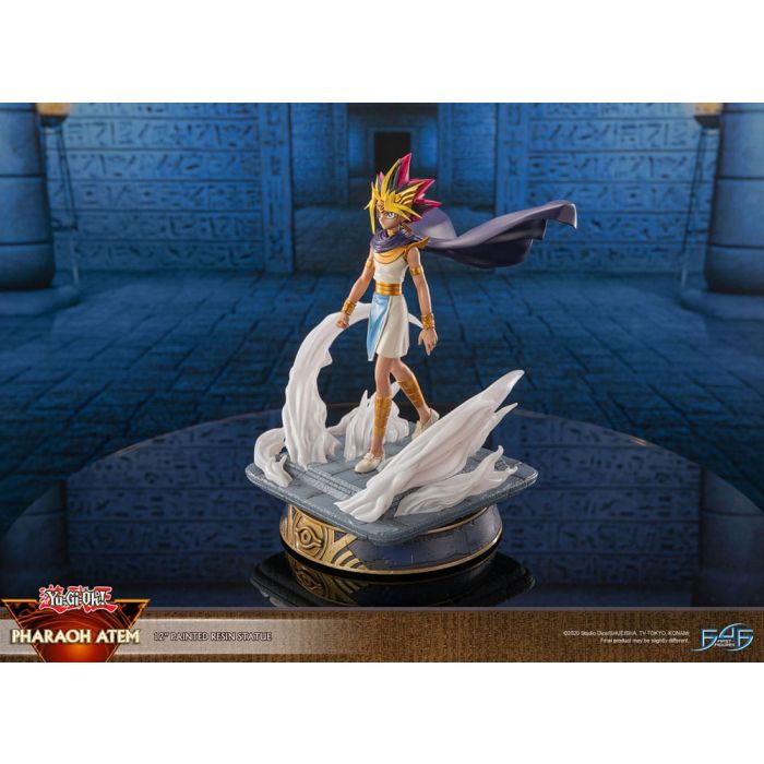 Yu-Gi-Oh! Statue Pharaoh Atem 29 cm