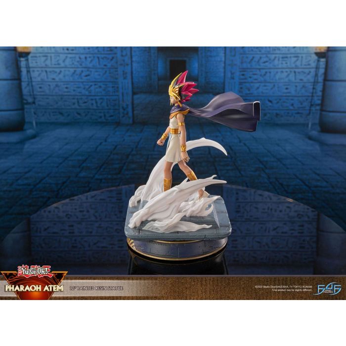 Yu-Gi-Oh! Statue Pharaoh Atem 29 cm