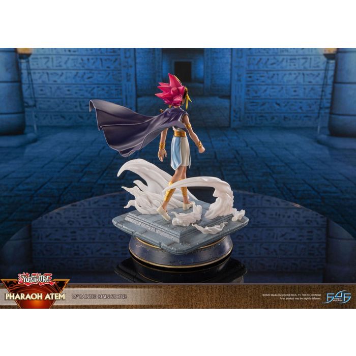 Yu-Gi-Oh! Statue Pharaoh Atem 29 cm