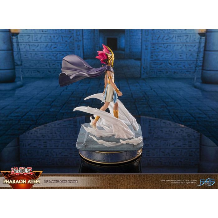 Yu-Gi-Oh! Statue Pharaoh Atem 29 cm