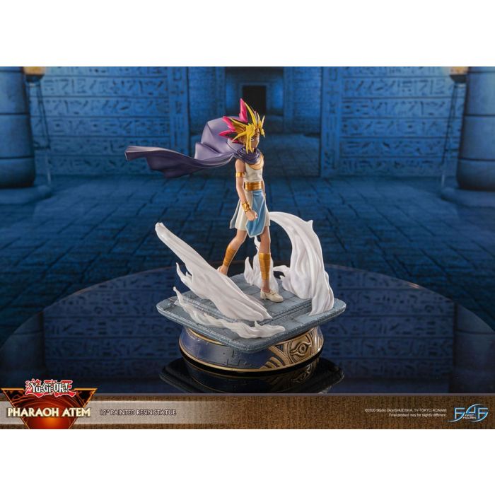 Yu-Gi-Oh! Statue Pharaoh Atem 29 cm