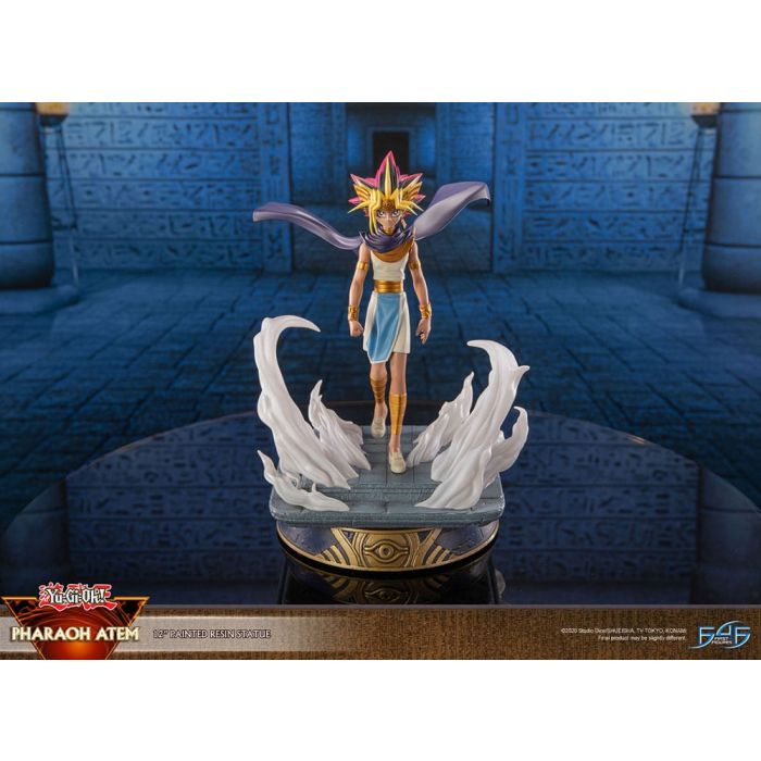 Yu-Gi-Oh! Statue Pharaoh Atem 29 cm