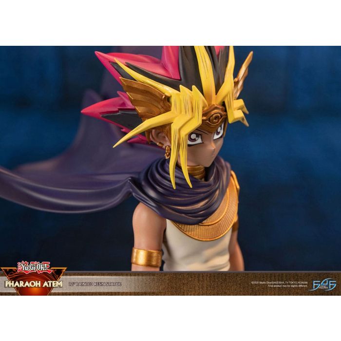 Yu-Gi-Oh! Statue Pharaoh Atem 29 cm