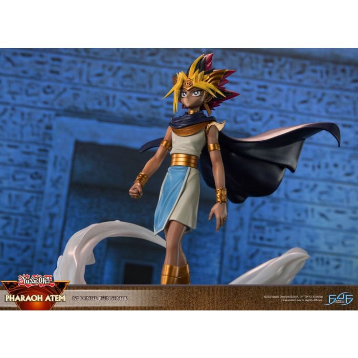 Yu-Gi-Oh! Statue Pharaoh Atem 29 cm