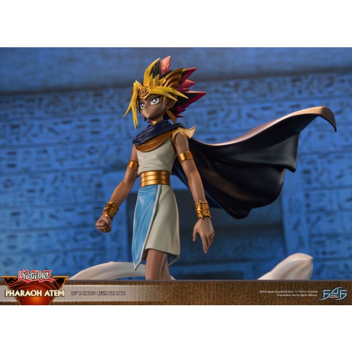 Yu-Gi-Oh! Statue Pharaoh Atem 29 cm