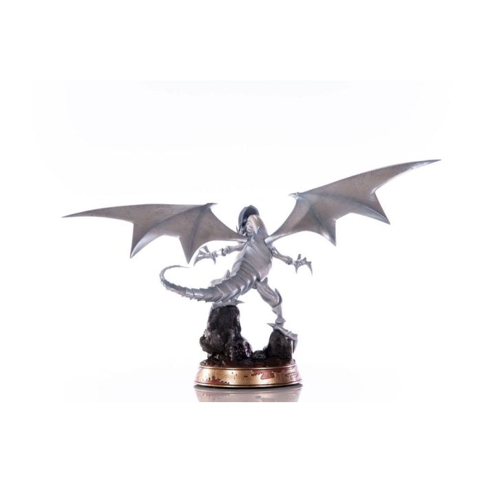 Yu-Gi-Oh! PVC Statue Blue-Eyes White Dragon White Edition 35 cm