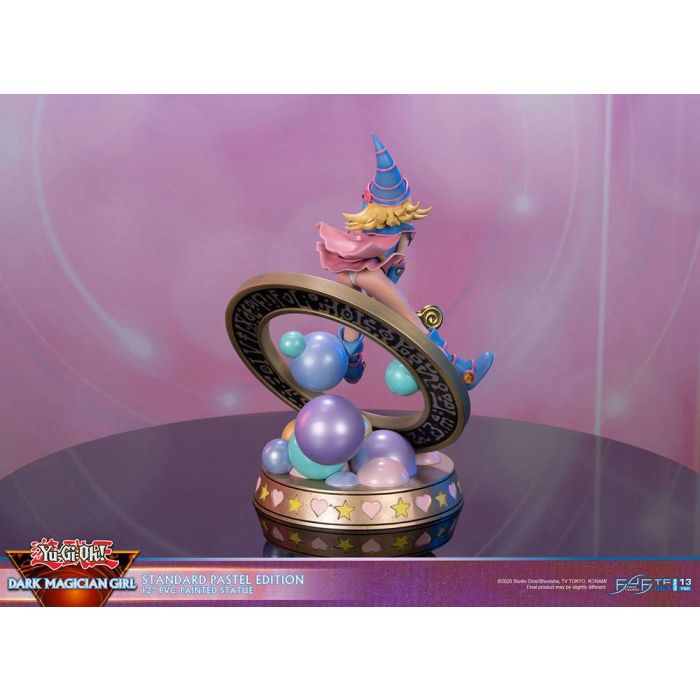 Yu-Gi-Oh! PVC Statue Dark Magician Girl Standard Pastel Edition 30 cm