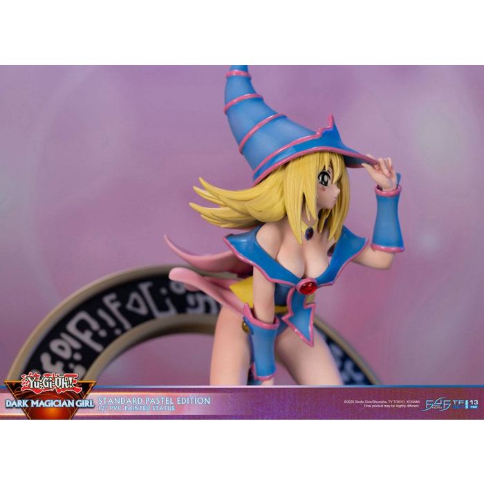 Yu-Gi-Oh! PVC Statue Dark Magician Girl Standard Pastel Edition 30 cm