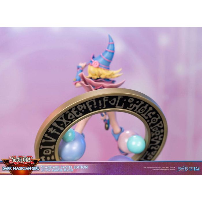 Yu-Gi-Oh! PVC Statue Dark Magician Girl Standard Pastel Edition 30 cm
