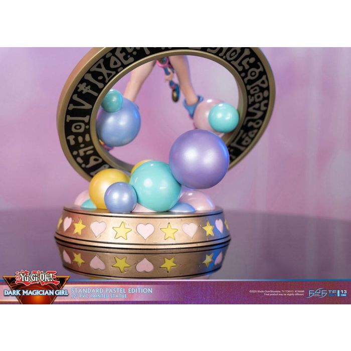 Yu-Gi-Oh! PVC Statue Dark Magician Girl Standard Pastel Edition 30 cm