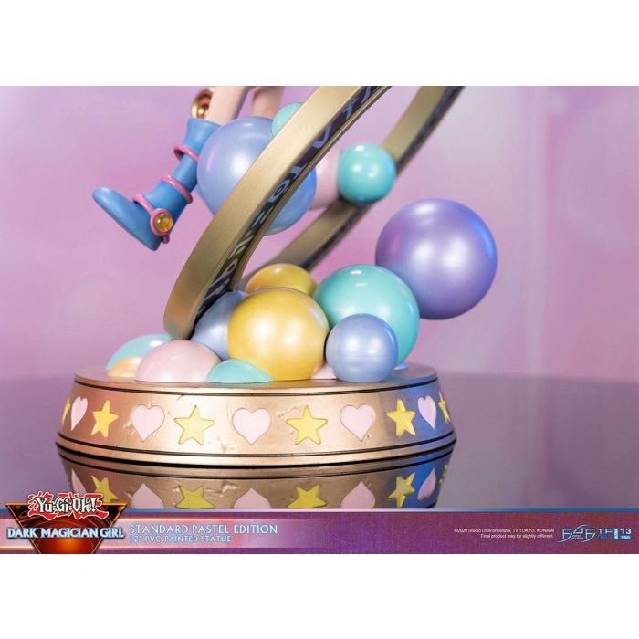 Yu-Gi-Oh! PVC Statue Dark Magician Girl Standard Pastel Edition 30 cm