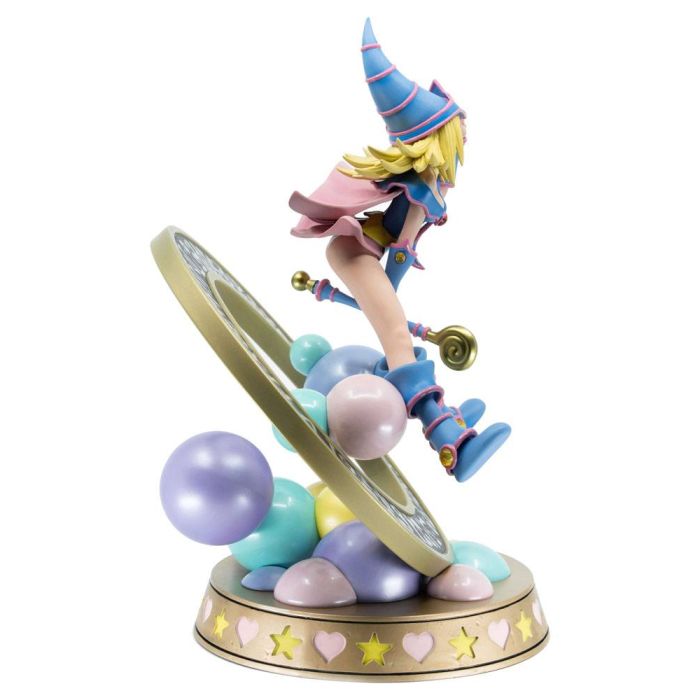 Yu-Gi-Oh! PVC Statue Dark Magician Girl Standard Pastel Edition 30 cm