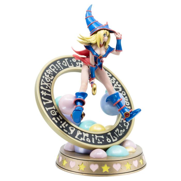 Yu-Gi-Oh! PVC Statue Dark Magician Girl Standard Vibrant Edition 30 cm