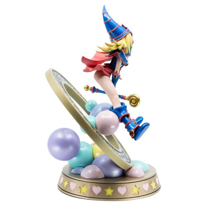 Yu-Gi-Oh! PVC Statue Dark Magician Girl Standard Vibrant Edition 30 cm