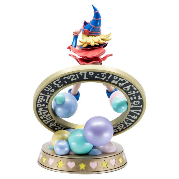 Yu-Gi-Oh! PVC Statue Dark Magician Girl Standard Vibrant Edition 30 cm