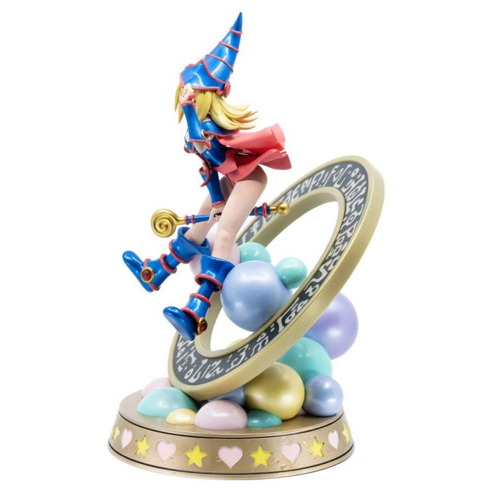 Yu-Gi-Oh! PVC Statue Dark Magician Girl Standard Vibrant Edition 30 cm