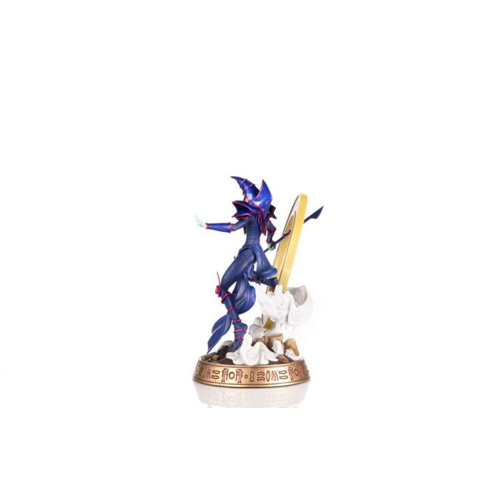 Yu-Gi-Oh! PVC Statue Dark Magician Blue Version 29 cm