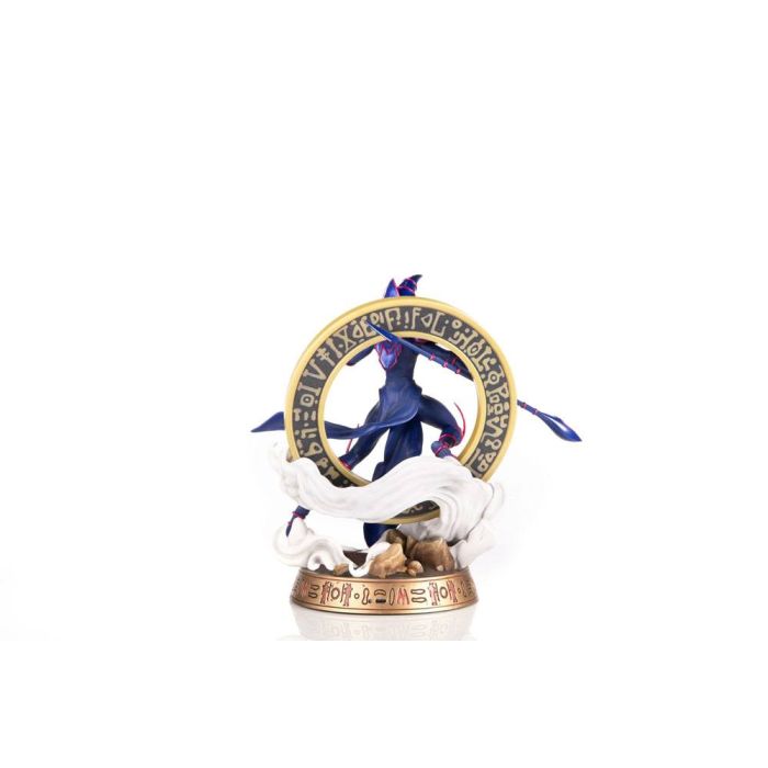 Yu-Gi-Oh! PVC Statue Dark Magician Blue Version 29 cm