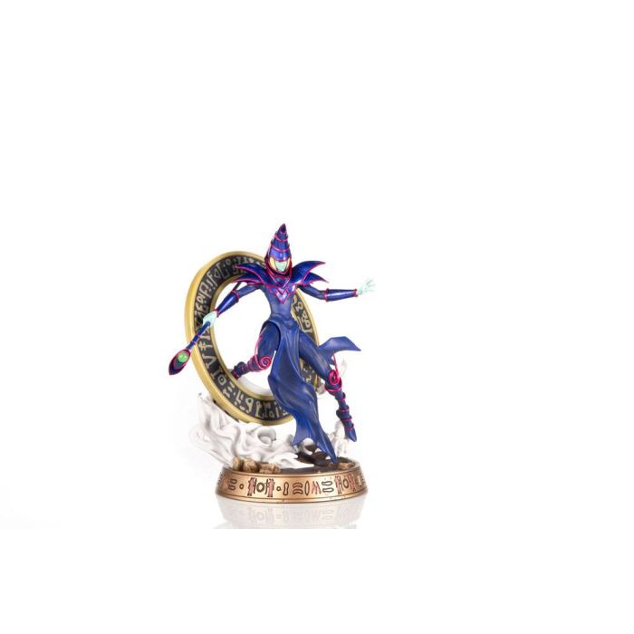 Yu-Gi-Oh! PVC Statue Dark Magician Blue Version 29 cm