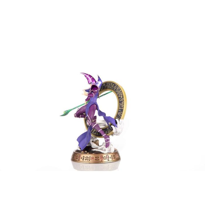 Yu-Gi-Oh! PVC Statue Dark Magician Purple Version 29 cm
