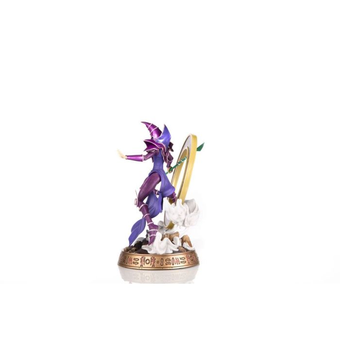 Yu-Gi-Oh! PVC Statue Dark Magician Purple Version 29 cm