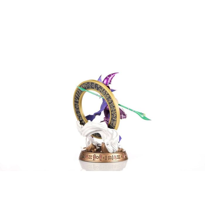 Yu-Gi-Oh! PVC Statue Dark Magician Purple Version 29 cm