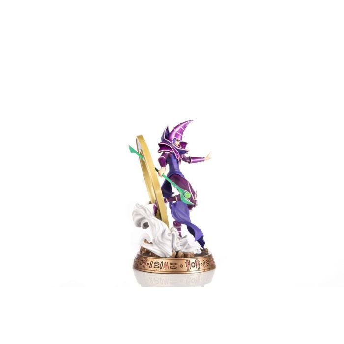 Yu-Gi-Oh! PVC Statue Dark Magician Purple Version 29 cm