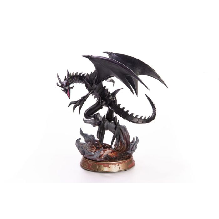 Yu-Gi-Oh! PVC Statue Red-Eyes B. Dragon Black Colour 33 cm