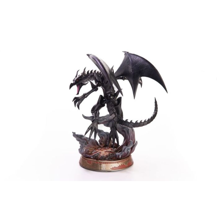 Yu-Gi-Oh! PVC Statue Red-Eyes B. Dragon Black Colour 33 cm