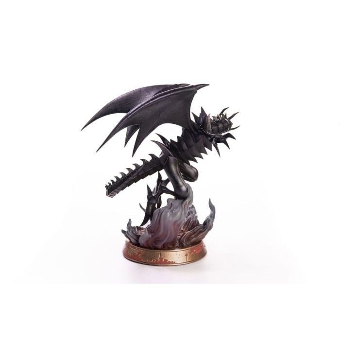 Yu-Gi-Oh! PVC Statue Red-Eyes B. Dragon Black Colour 33 cm