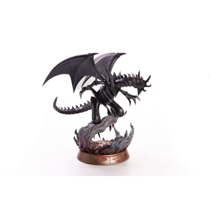 Yu-Gi-Oh! PVC Statue Red-Eyes B. Dragon Black Colour 33 cm