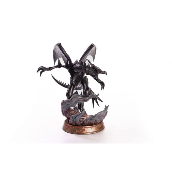 Yu-Gi-Oh! PVC Statue Red-Eyes B. Dragon Black Colour 33 cm
