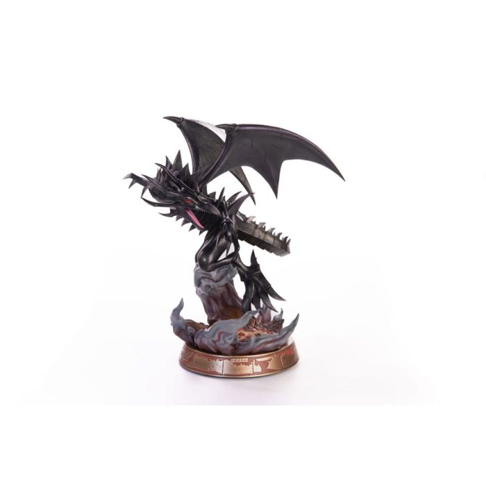 Yu-Gi-Oh! PVC Statue Red-Eyes B. Dragon Black Colour 33 cm