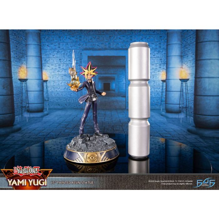 Yu-Gi-Oh! Statue Yami Yugi 31 cm