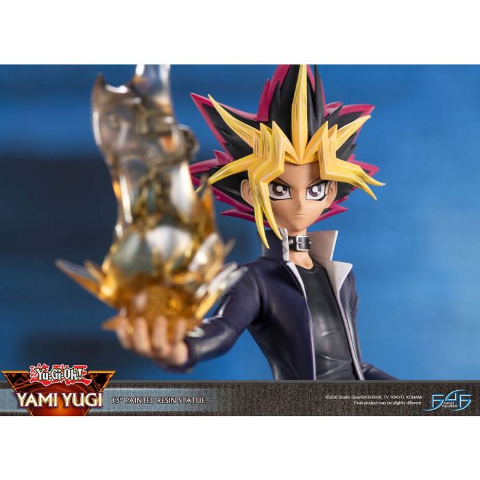 Yu-Gi-Oh! Statue Yami Yugi 31 cm