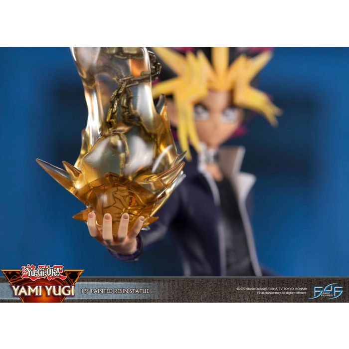 Yu-Gi-Oh! Statue Yami Yugi 31 cm