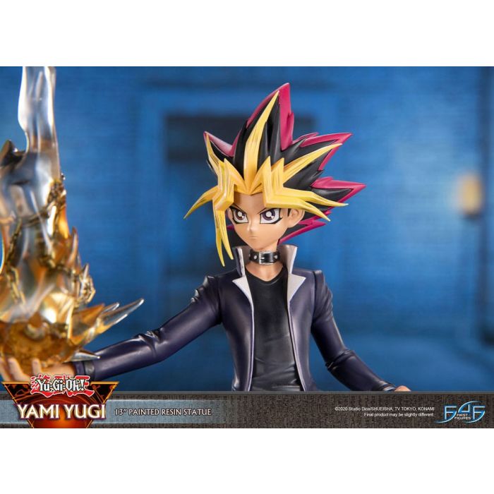 Yu-Gi-Oh! Statue Yami Yugi 31 cm
