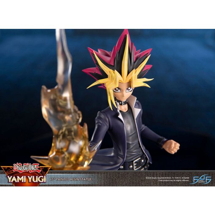 Yu-Gi-Oh! Statue Yami Yugi 31 cm