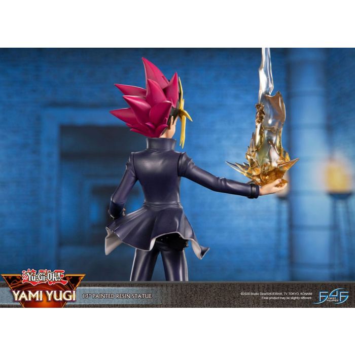 Yu-Gi-Oh! Statue Yami Yugi 31 cm