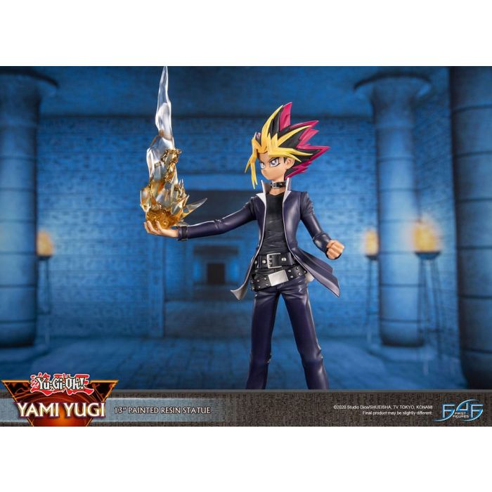 Yu-Gi-Oh! Statue Yami Yugi 31 cm
