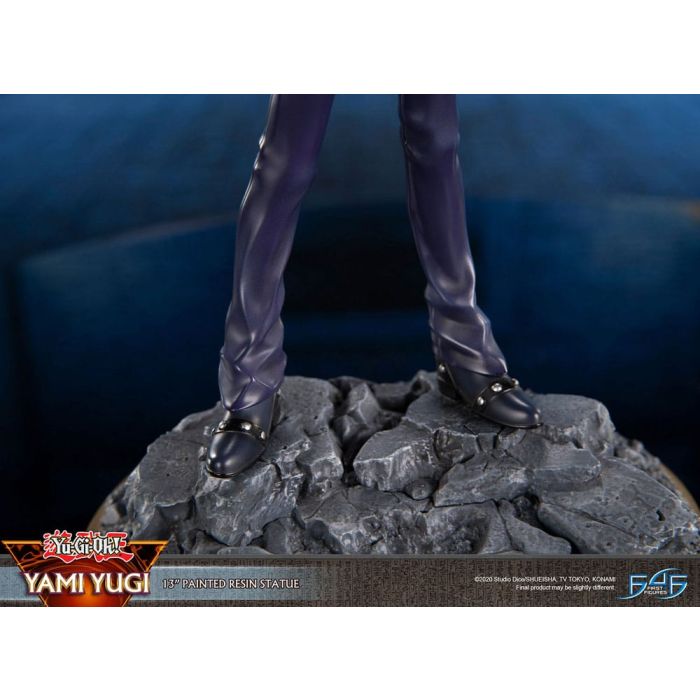 Yu-Gi-Oh! Statue Yami Yugi 31 cm