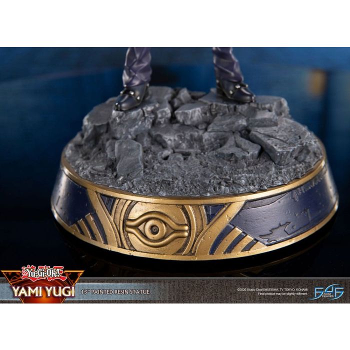 Yu-Gi-Oh! Statue Yami Yugi 31 cm