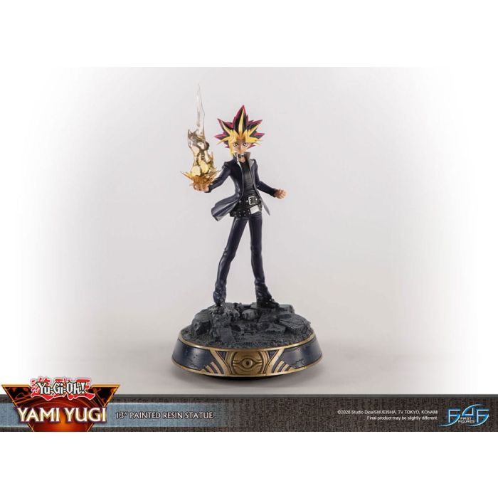 Yu-Gi-Oh! Statue Yami Yugi 31 cm
