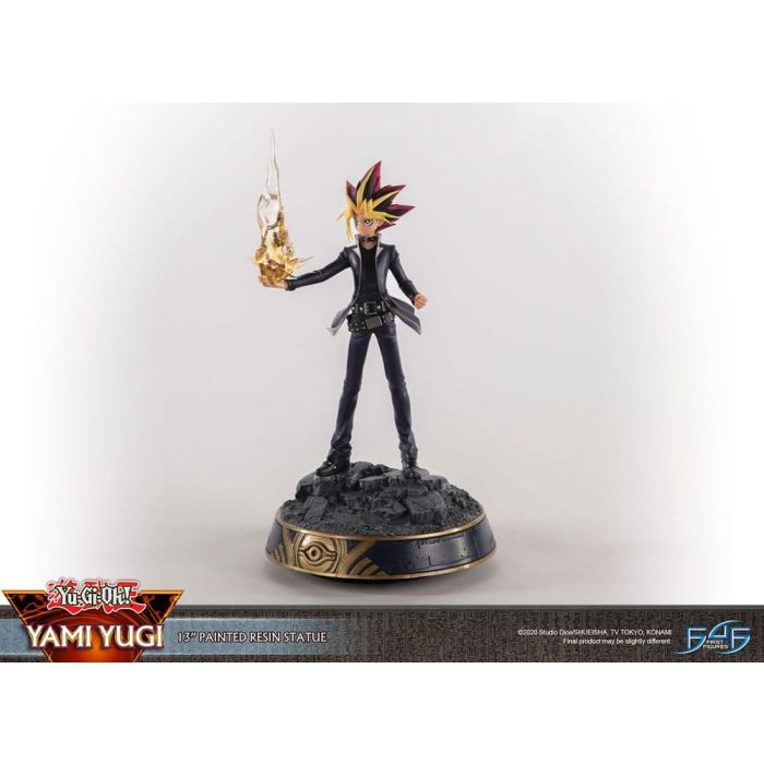Yu-Gi-Oh! Statue Yami Yugi 31 cm